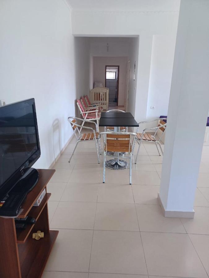 Apartamente Gleni Sarandë Exteriör bild