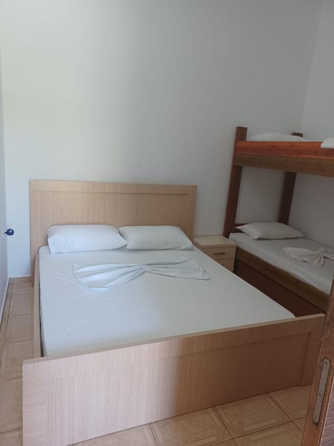 Apartamente Gleni Sarandë Exteriör bild