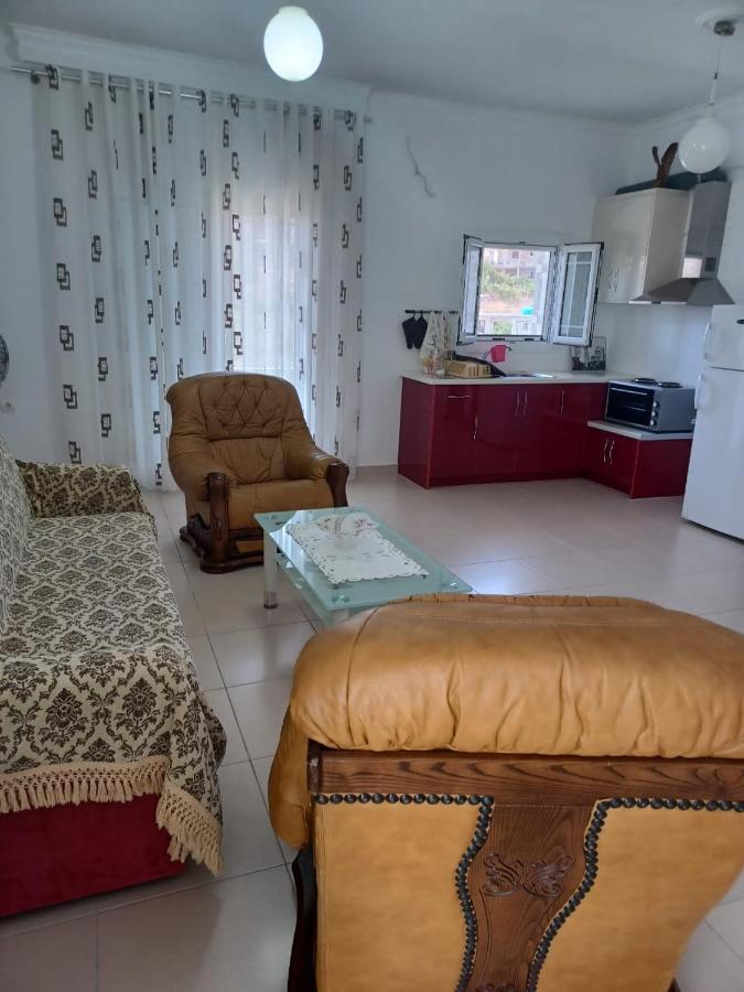 Apartamente Gleni Sarandë Exteriör bild