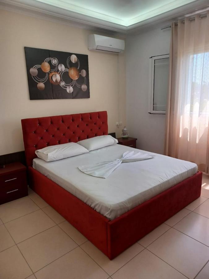 Apartamente Gleni Sarandë Exteriör bild