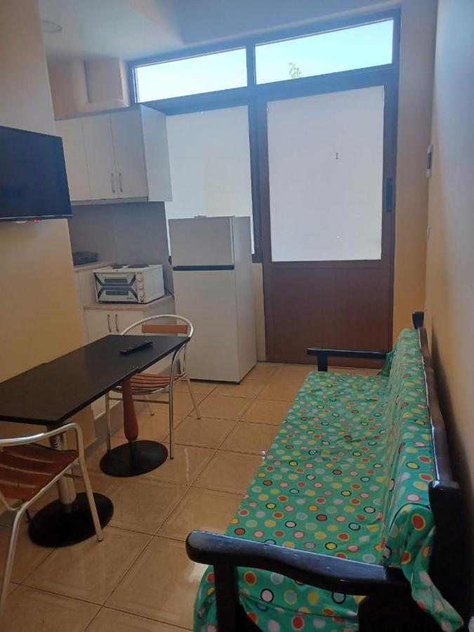 Apartamente Gleni Sarandë Exteriör bild