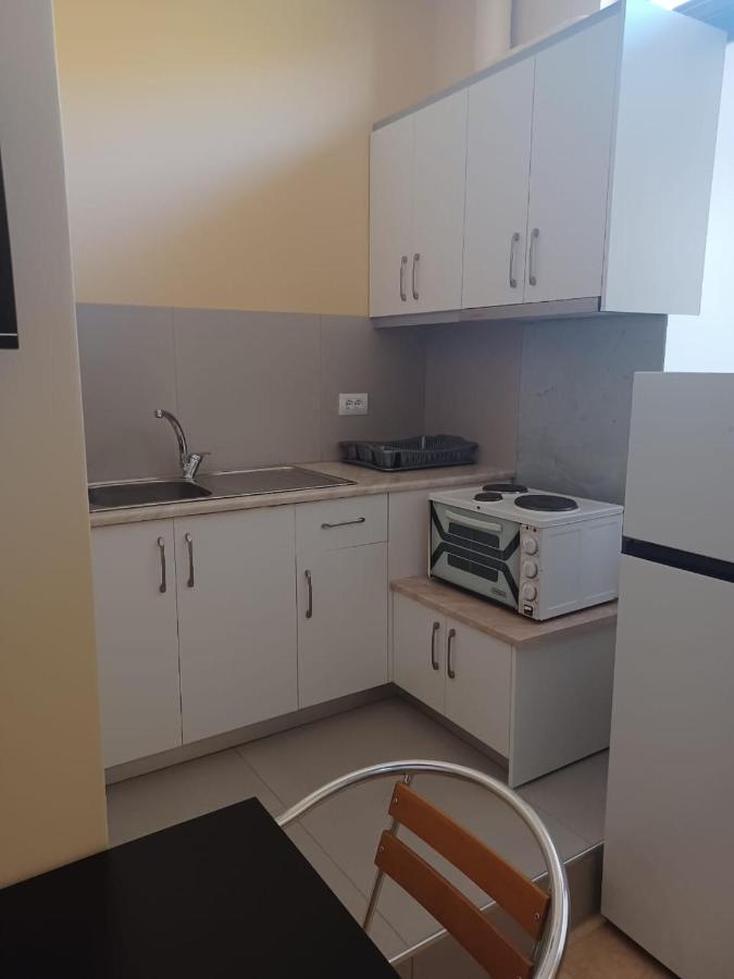 Apartamente Gleni Sarandë Exteriör bild
