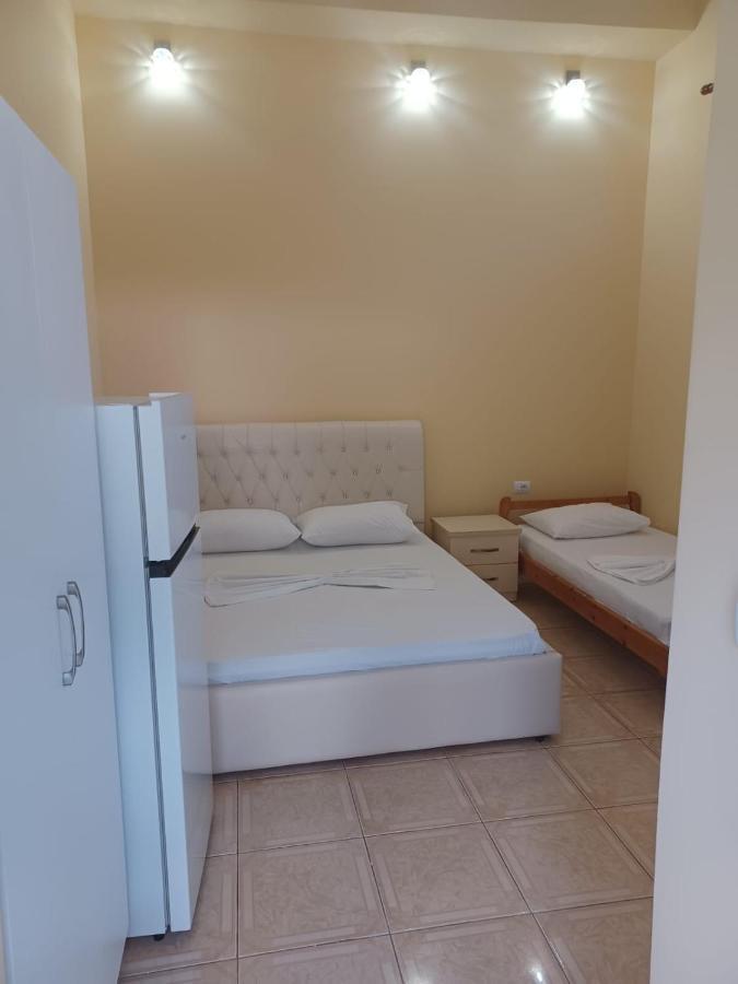 Apartamente Gleni Sarandë Exteriör bild