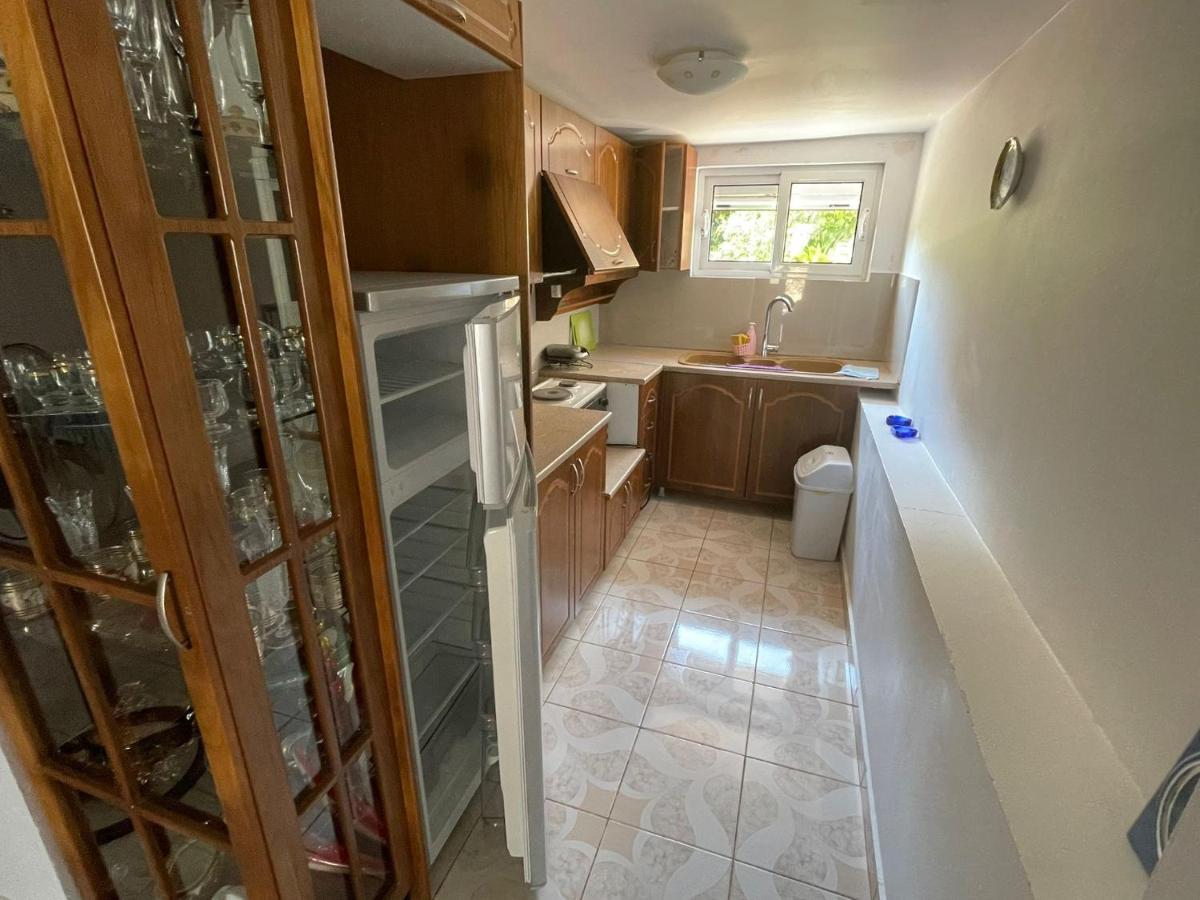 Apartamente Gleni Sarandë Exteriör bild